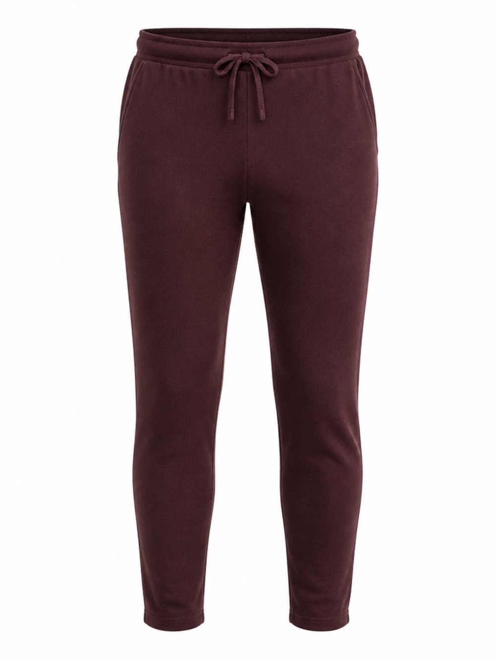 Soma Women’s Maroon Drawstring lounge pants. Size medium